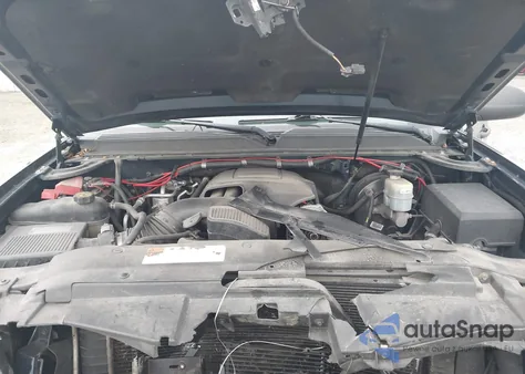 2013 Chevrolet Tahoe Commercial Fleet из США, поврежденный, VIN 1GNSK2E01DR240125